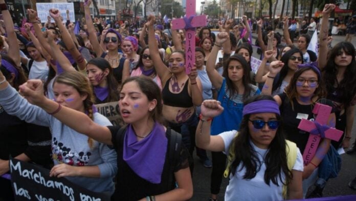 Día Internacional de la Mujer