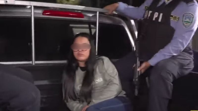 Mujer mata a su esposo en TEGUCIGALPA (1)