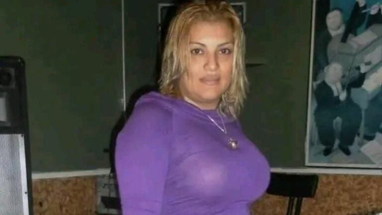 Mujer asesinada Quimistán