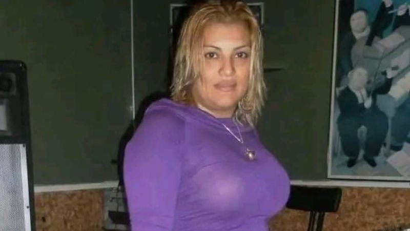 Mujer asesinada Quimistán
