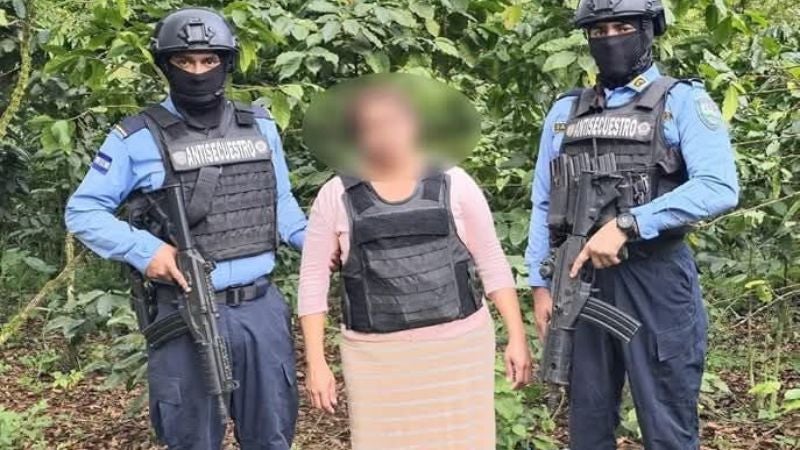 Proceso mujer fingió secuestro