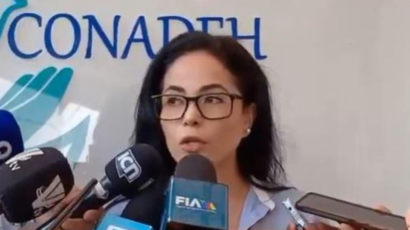Mujeres en Política Consejeras CNE