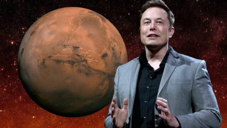 Elon Musk anuncia que Starship partirá hacia Marte a finales de 2026