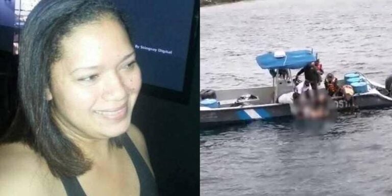 Recuperan el cuerpo de Nidia Miranda, última víctima del accidente aéreo en Roatán