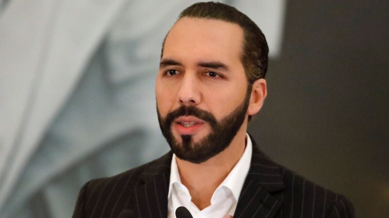 Nayib Bukele