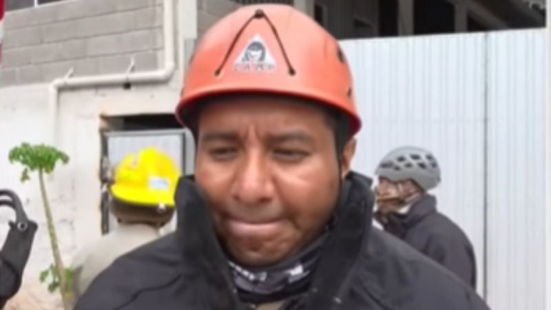 Oficial Cruz