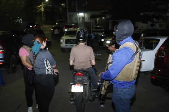 Operativos en Comayaguela (3)
