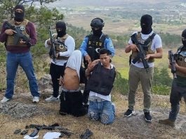 Detienen enfrentamiento Amarateca