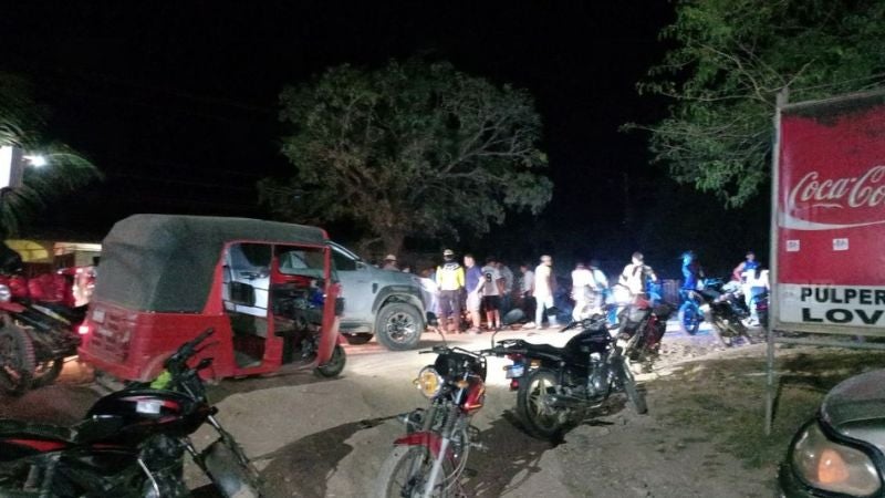 Tragedia en Patuca: dos personas pierden la vida en fatal accidente de tránsito