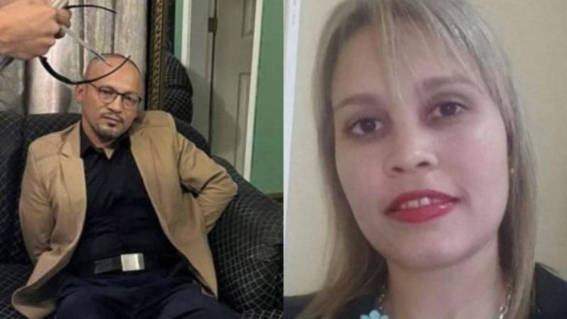 Exfiscal femicidio Karen Almendares