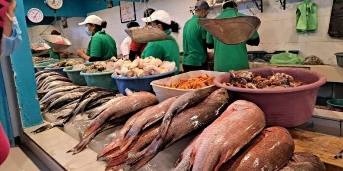 ¿A cuánto se cotiza el pescado en los mercados capitalinos?