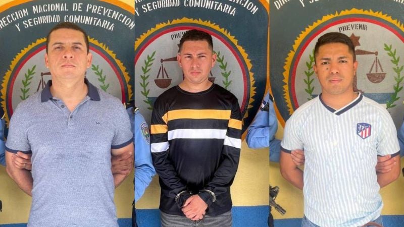 Exsubcomisario exagentes acusados secuestro
