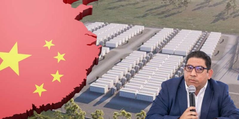 Adjudican a consorcio chino-hondureño proyecto en subestación de Amarateca