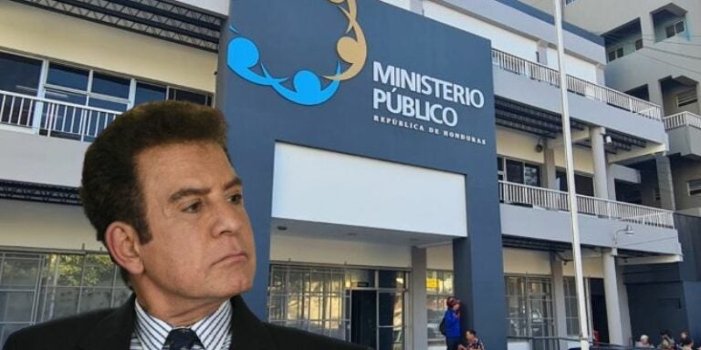 ¿Ignorancia legal? Ministerio Público descarta querella contra Nasralla