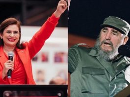 ¿Comunista o socialista? Rixi Moncada aclara su ideología política