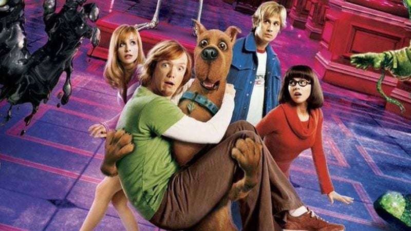 Netflix prepara una serie de acción real de Scooby-Doo con un enfoque renovado