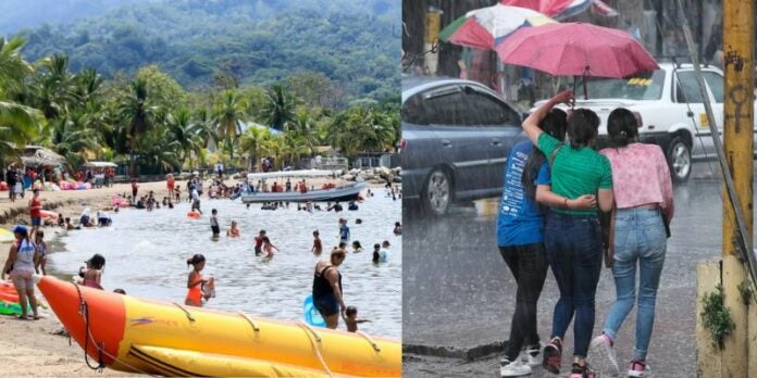 ¿Estará soleado o lluvioso en Semana Santa? Esto dicen las autoridades