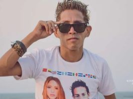 "Shakiro hondureño" rompe el silencio y desmiente rumores sobre su muerte