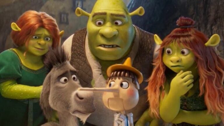 ¿Shrek necesita un rediseño? Usuarios comparan su aspecto con el caso de Sonic