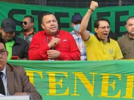 Empleados de la ENEE interpondrán denuncia ante el MP contra Erick Tejada