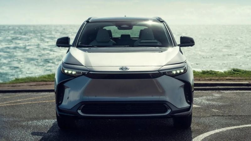 Toyota secreto batería