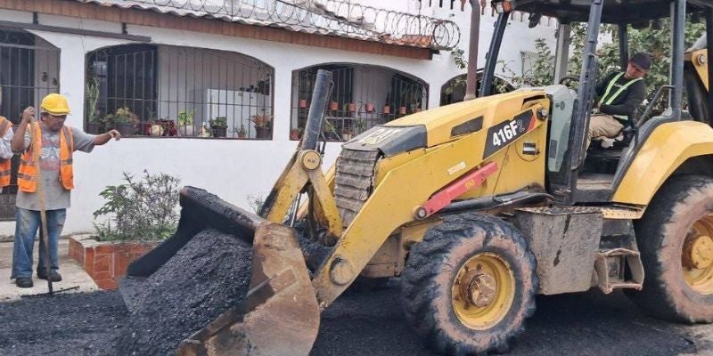 "¡Cuidado! AMDC cerrara por tres días calle del bulevar Juan Pablo II en TGU