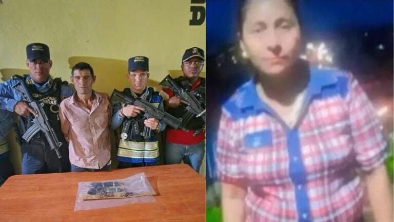 Hondureño discute con su expareja y le dispara: murió en Trojes, El Paraíso