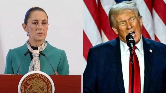 Trump aplaza aranceles México