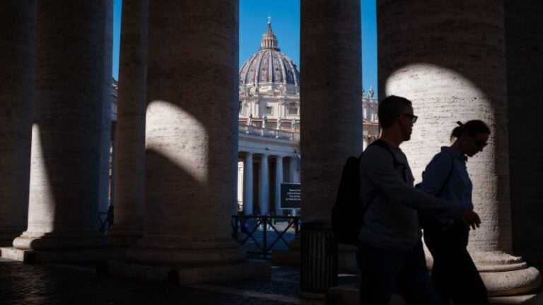 Vaticano zona gris papa hospitalizado