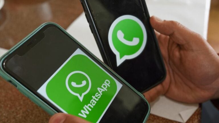 Celulares que se quedarán sin WhatsApp