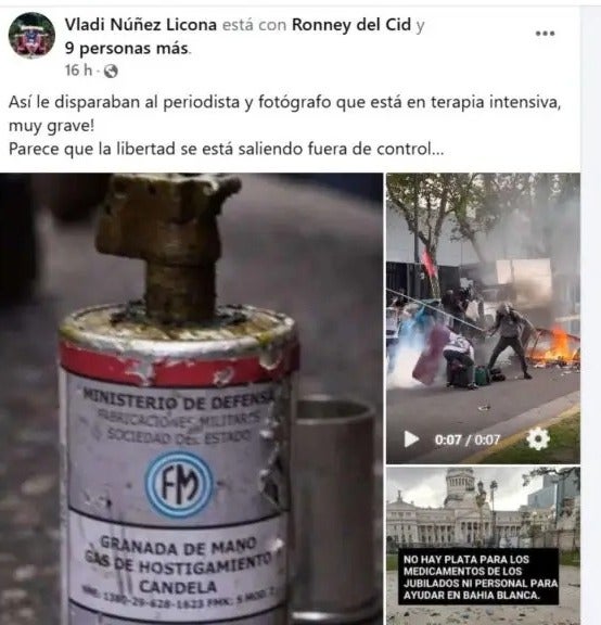 última