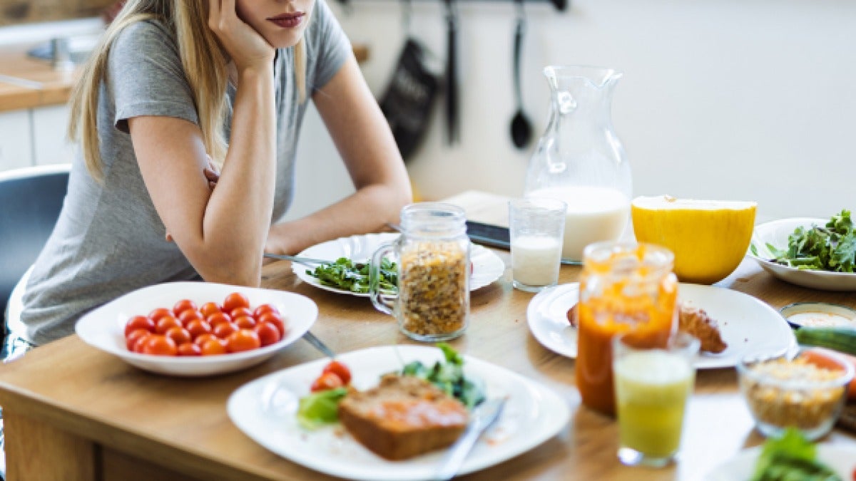 Desayuno