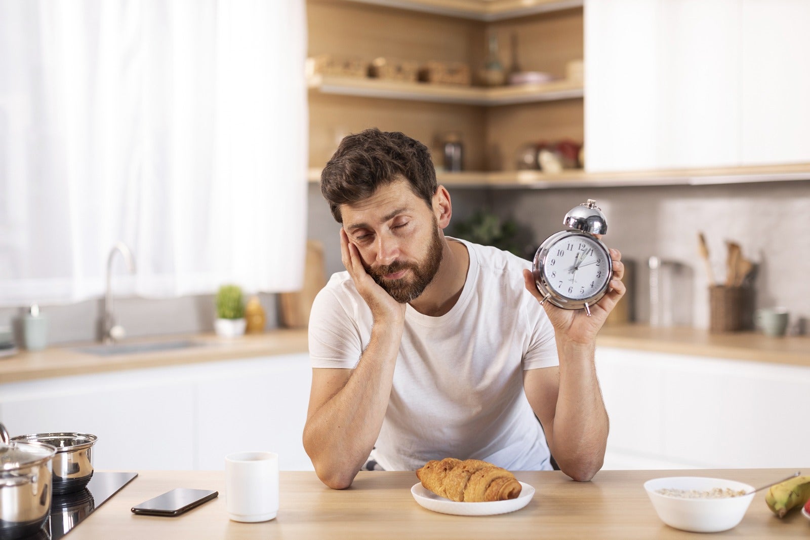 Desayuno