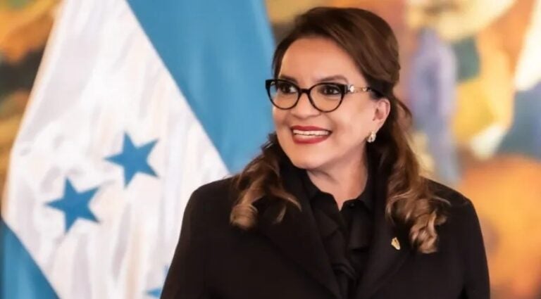 ¿Dónde votará la presidenta de Honduras, Xiomara Castro, este domingo?