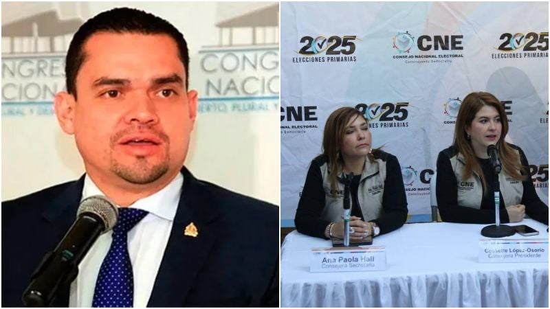 Zambrano comisión suspender consejeras