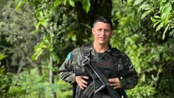 Militar muere por accidente en Omoa