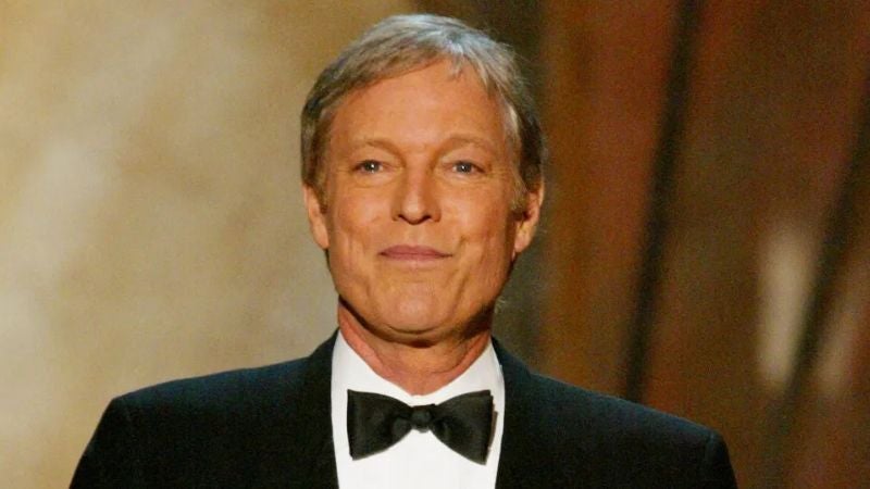 Muere Richard Chamberlain