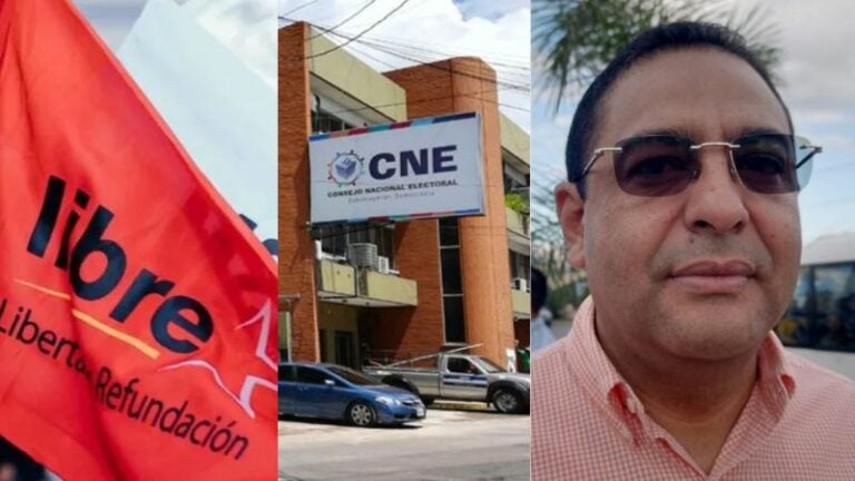 Un ensayo perfecto, Libre busca controlar el CNE: analista Oliver Erazo