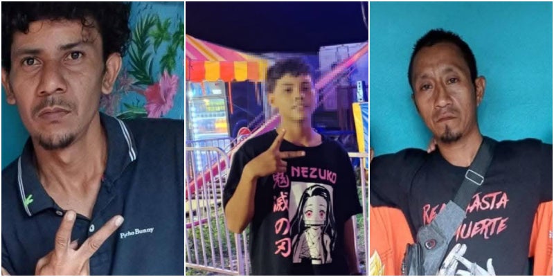 asesinados