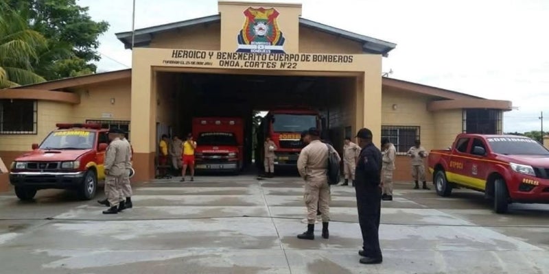 bomberos