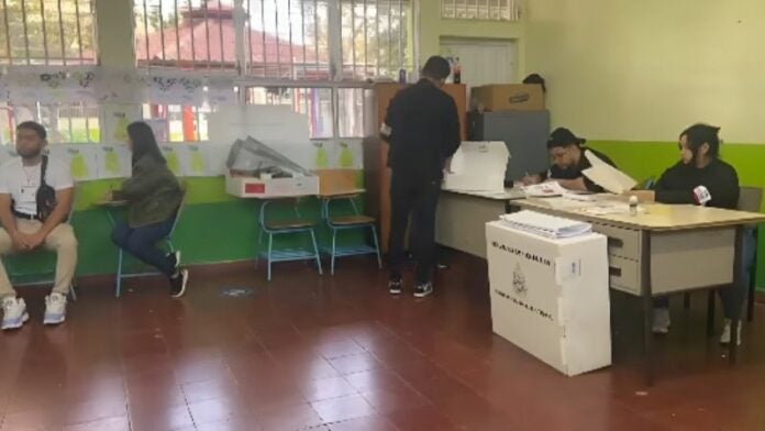 conteo de votos