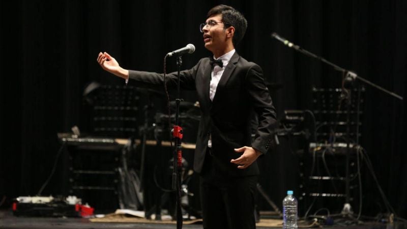 El joven sampedrano se consagró victorioso y dejó a otros 49 participantes en su camino en su triunfo del concurso de Alemania. 