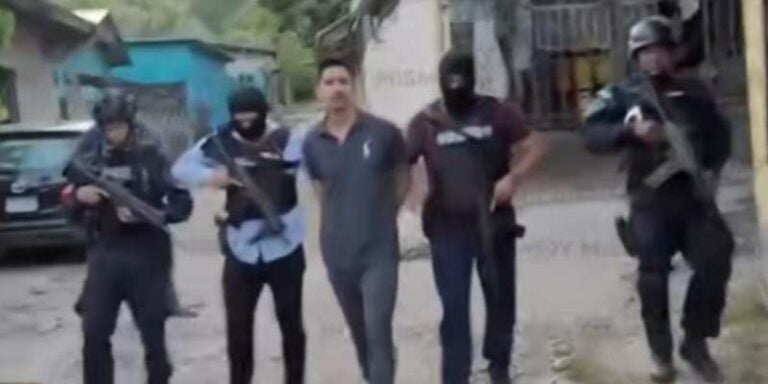 Dos secuestradores detenidos: exigieron L10 millones por empresario en Puerto Cortés