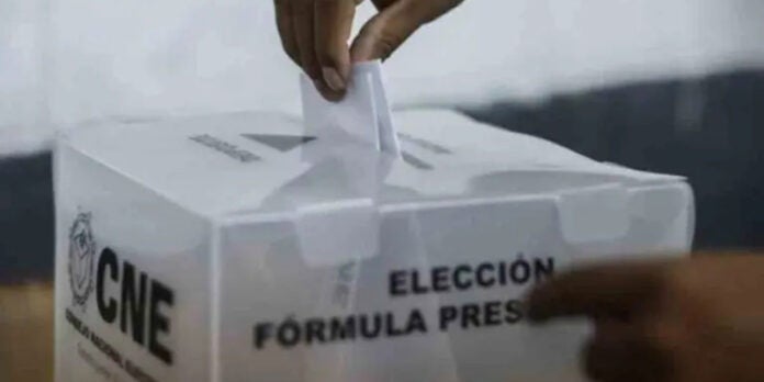 elecciones