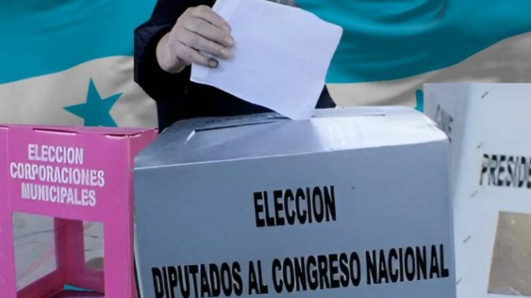 Ausencia de auditoría, estado de excepción y violencia ponen en entredicho las elecciones