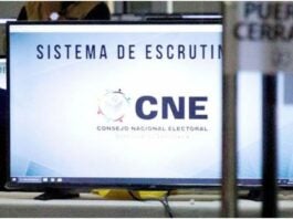 escrutinio especial en Francisco Morazán