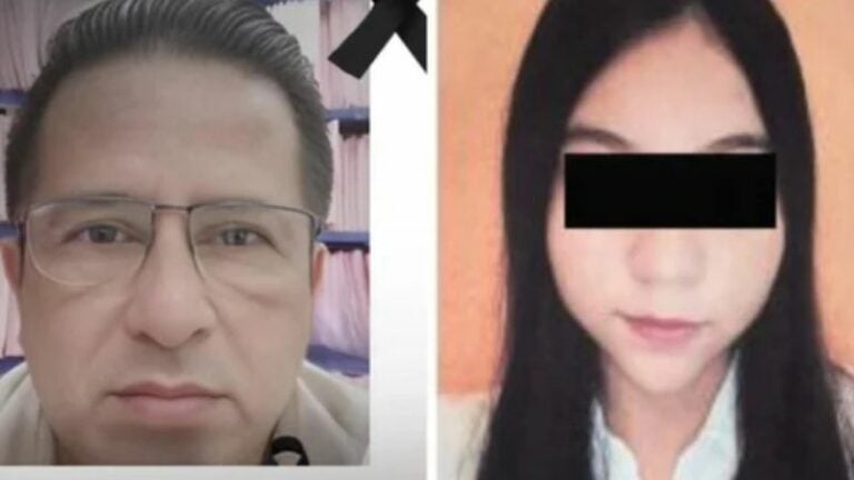 Hombre fallece desaparición hija