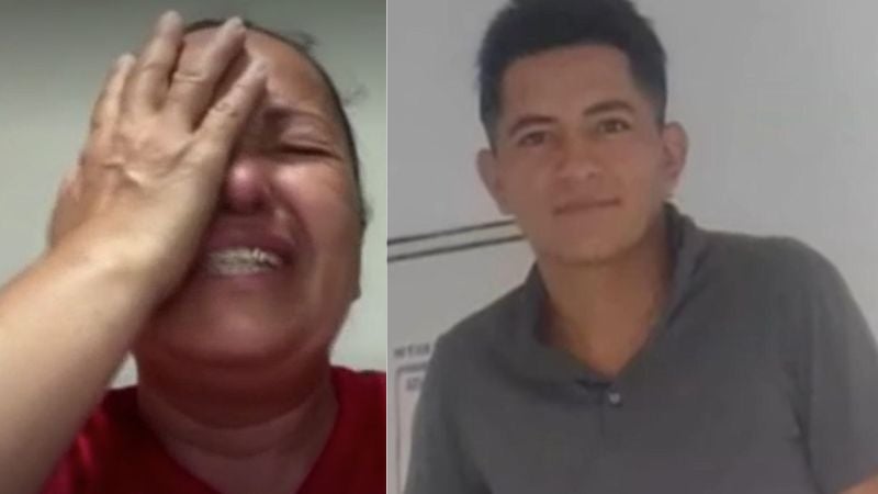 hondureño muerto custodia ICE