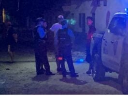 Joven asesinado en Ocotepeque
