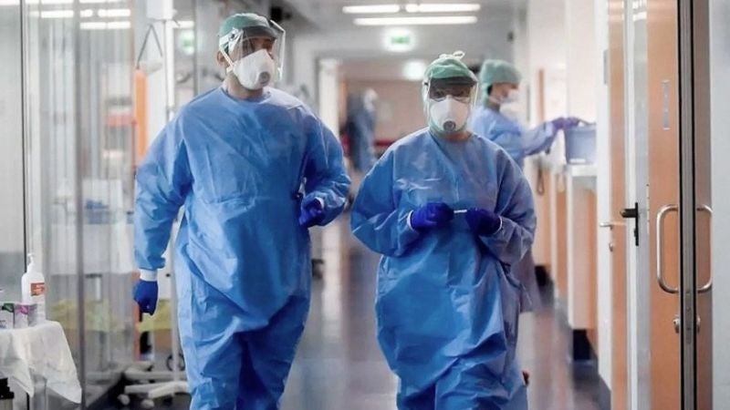 médicos hondureños colapso Salud